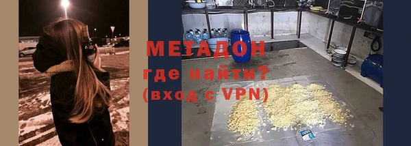 хмурый Лиски